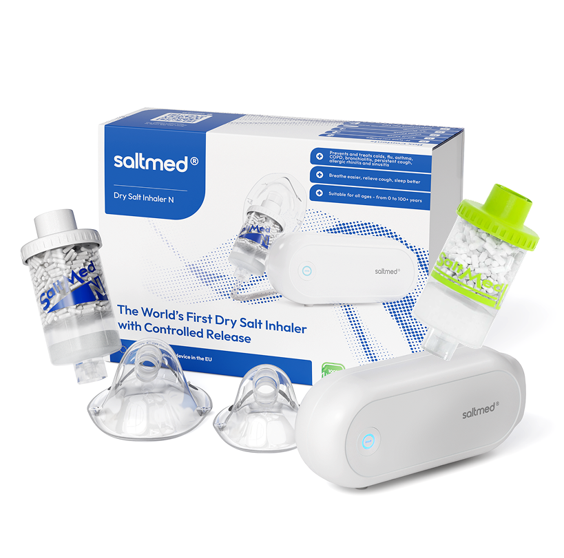 PAKIET ASTMA – IDEALNA DAWKA NA 4 MIESIĄCE