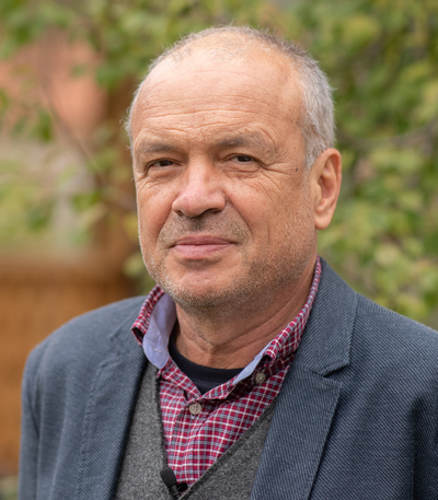 inż. Constantin Pascu