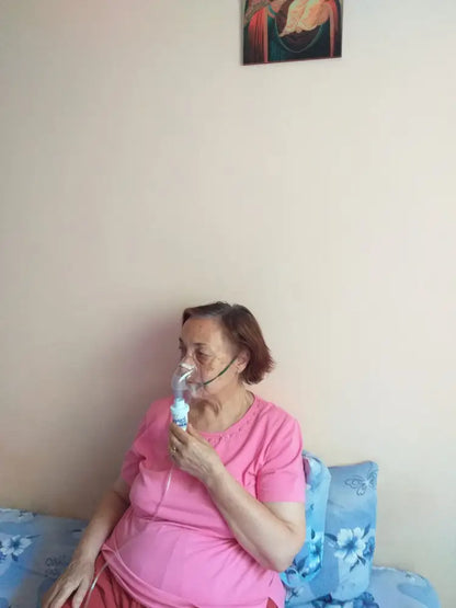 Inhalator Saltmed N